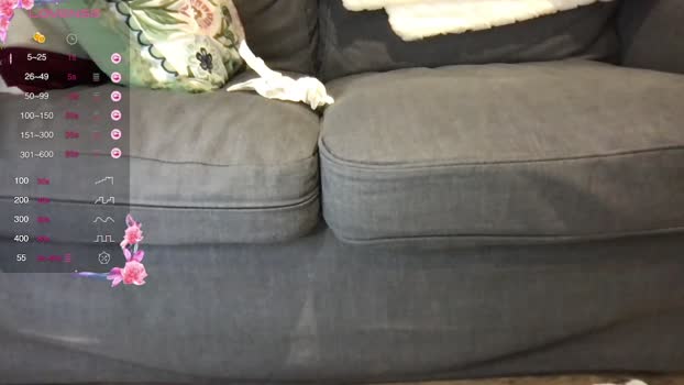 Laceyjames24 MyFreeCams Female 04-04-2025