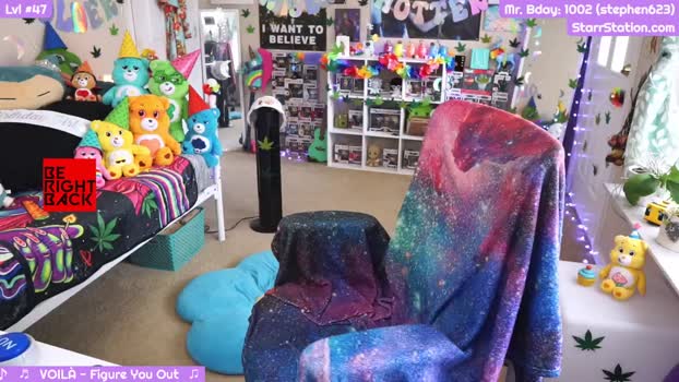 LadyStarr MyFreeCams Female 04-04-2025