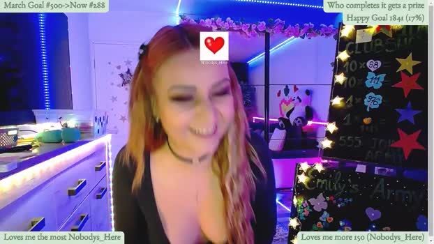 Lucky_Emily MyFreeCams Female 04-04-2025