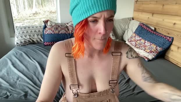 PurrtyMetal MyFreeCams Female 03-04-2025