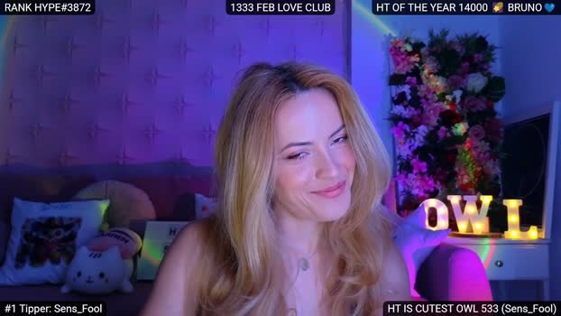 Sensationowl_ MyFreeCams Female 04-04-2025