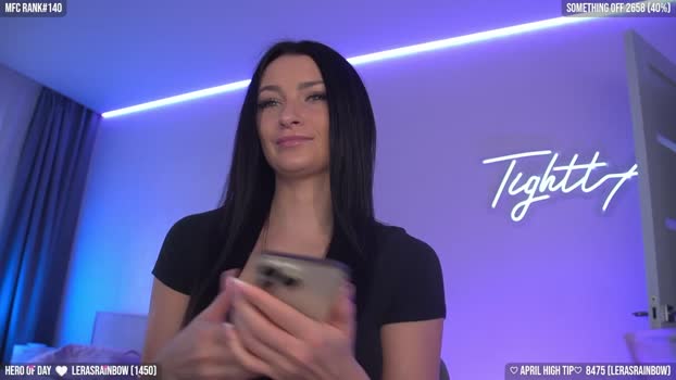 TighttAss MyFreeCams Female 04-04-2025