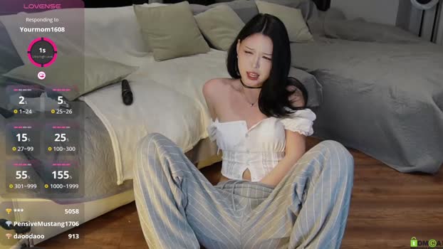 angel_dew Chaturbate Female 03-04-2025