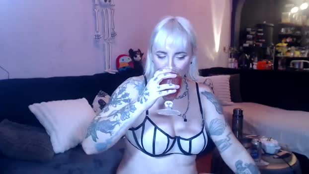 axehallow MyFreeCams Female 03-04-2025