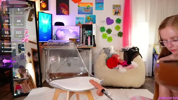 emmasky69 Chaturbate Female 04-04-2025