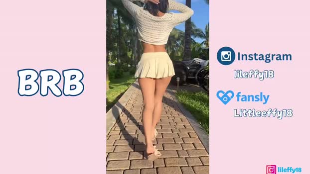 little_effy18_ Chaturbate Female 03-04-2025