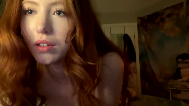 redgingersnapz Chaturbate Female 04-04-2025