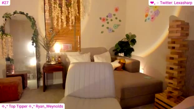 AlexaSharp MyFreeCams Female 04-04-2025