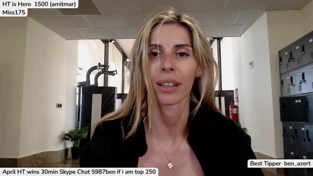 Bday__B MyFreeCams Female 05-04-2025