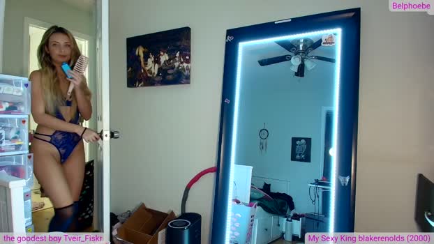 Belphoebe MyFreeCams Female 04-04-2025