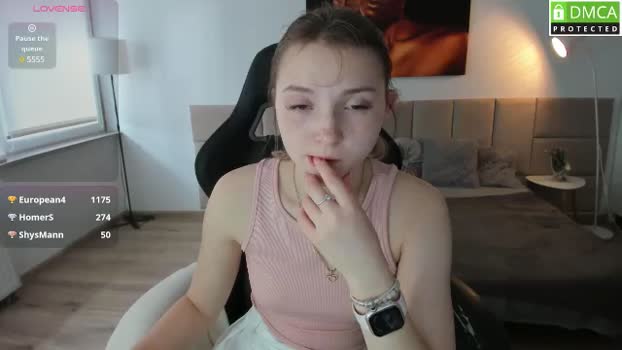 Daisyy MyFreeCams Female 05-04-2025