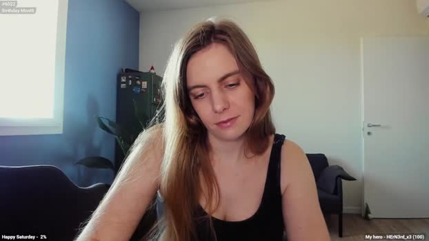 Personage MyFreeCams Female 05-04-2025