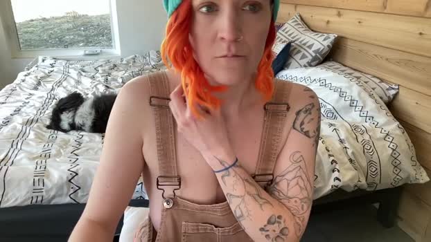 PurrtyMetal MyFreeCams Female 04-04-2025