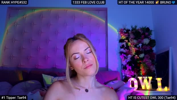 Sensationowl_ MyFreeCams Female 05-04-2025