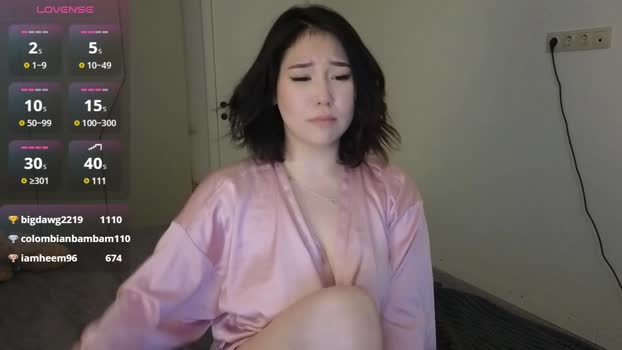 ki_mi Chaturbate Female 04-04-2025