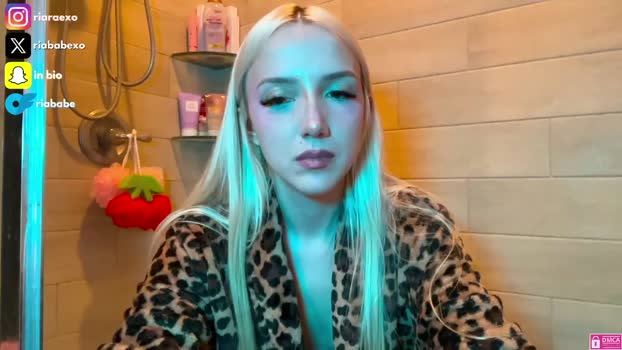 riababe Chaturbate Female 05-04-2025