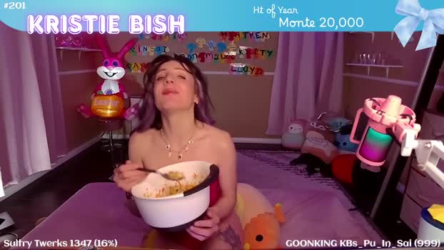 KRISTIEBISH MyFreeCams Female 06-04-2025