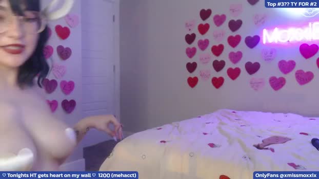 MoxxiBunni MyFreeCams Female 06-04-2025