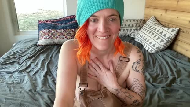 PurrtyMetal MyFreeCams Female 05-04-2025