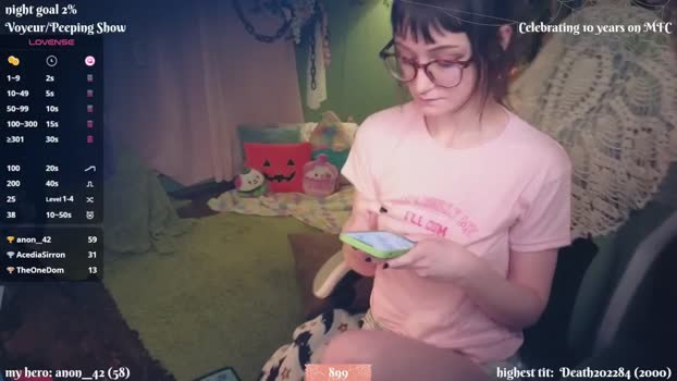 XyliaFae MyFreeCams Female 06-04-2025