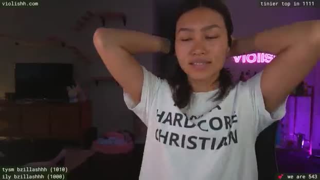 violishh MyFreeCams Female 05-04-2025