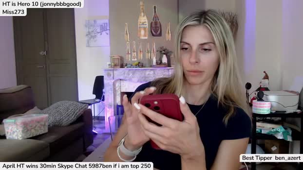 Bday__B MyFreeCams Female 07-04-2025