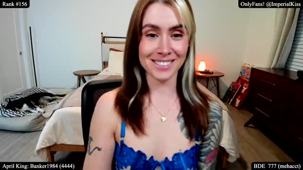 ImperialKiss MyFreeCams Female 07-04-2025