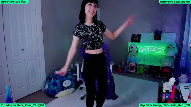 LexaLuv MyFreeCams Female 07-04-2025