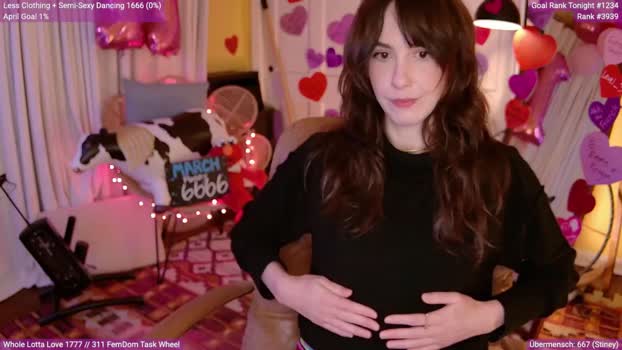 Yarrow MyFreeCams Female 07-04-2025