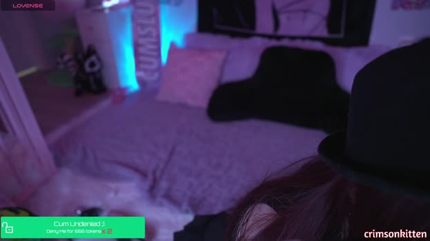 crimsonkitten Chaturbate Female 07-04-2025