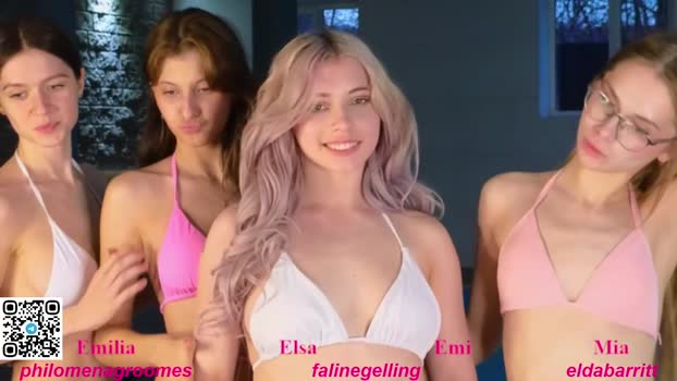 falinegelling Chaturbate Couple 07-04-2025