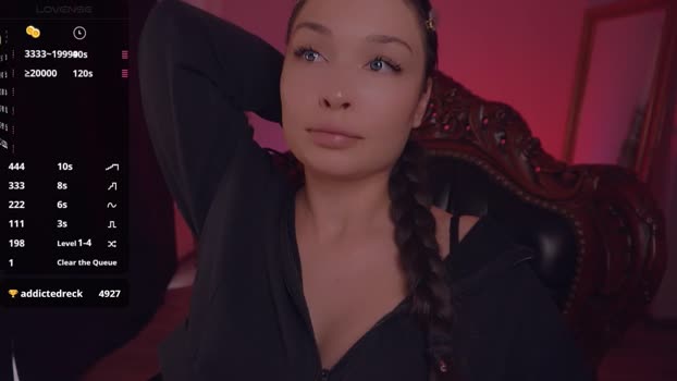 missmerciless MyFreeCams Female 07-04-2025