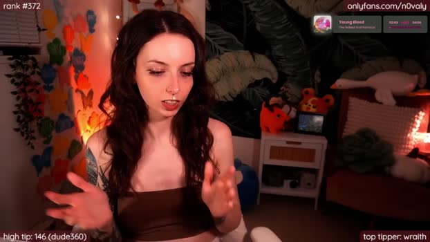 n0valy MyFreeCams Female 07-04-2025