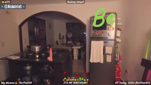 BdayKtieCrof MyFreeCams Female 07-04-2025