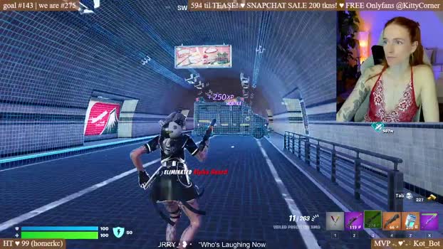 KittyCorner MyFreeCams Female 08-04-2025