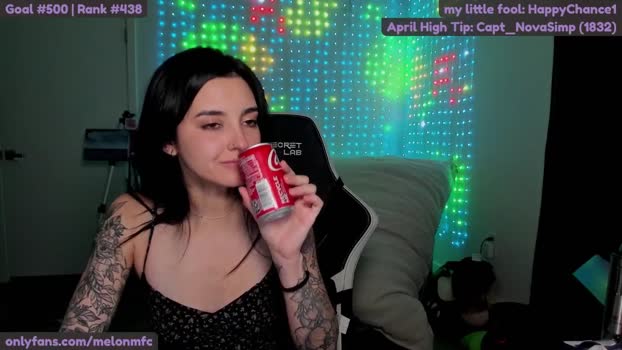 melon MyFreeCams Female 08-04-2025