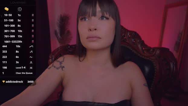 missmerciless MyFreeCams Female 08-04-2025