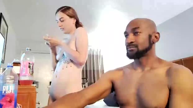 prettygodess Chaturbate Couple 08-04-2025