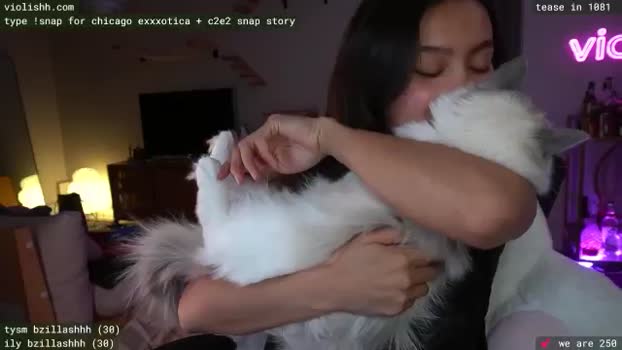 violishh MyFreeCams Female 08-04-2025