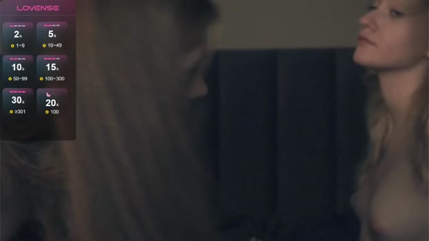 vivid_girls Chaturbate Couple 08-04-2025