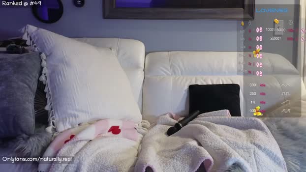 NaturallyReal MyFreeCams Female 09-04-2025