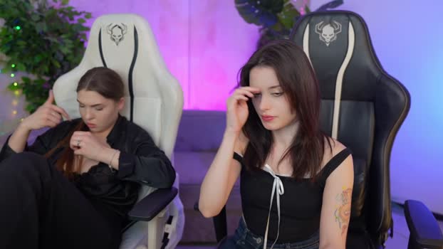 anabel2054 Chaturbate Couple 08-04-2025