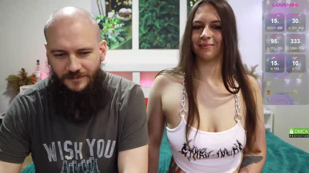 coon_and_foxxx Chaturbate Couple 09-04-2025