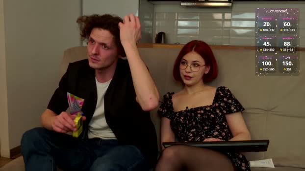 couple_of_fire_ Chaturbate Couple 08-04-2025