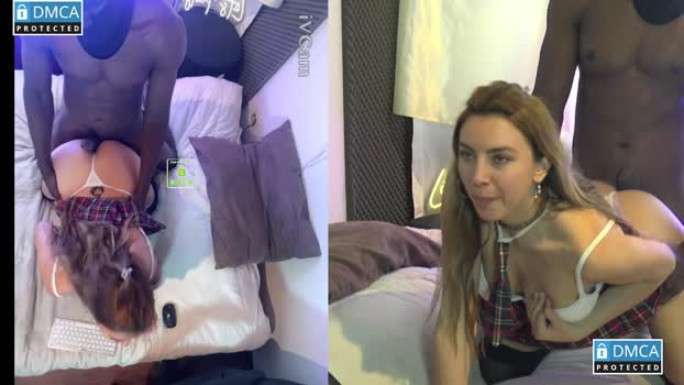 interracialgoldcouple Chaturbate Couple 08-04-2025