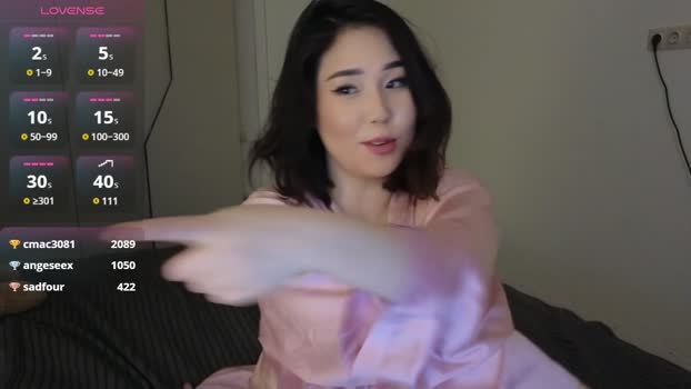 ki_mi Chaturbate Female 08-04-2025