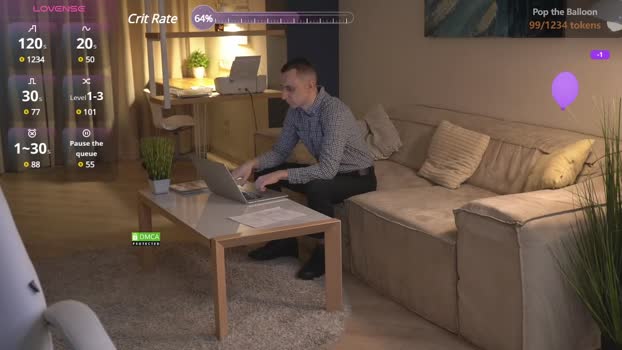 office_online Chaturbate Couple 08-04-2025