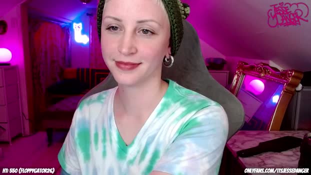 JesseDanger MyFreeCams Female 10-04-2025