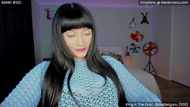 KleoBratra MyFreeCams Female 10-04-2025