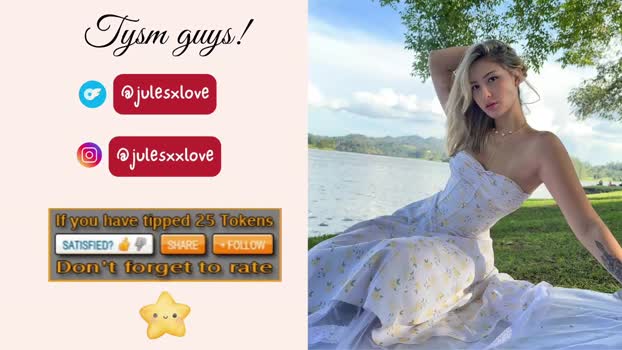 julesxdann Chaturbate Couple 09-04-2025